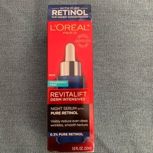 Revitalift Derm Intensives Serum Pure Retinol